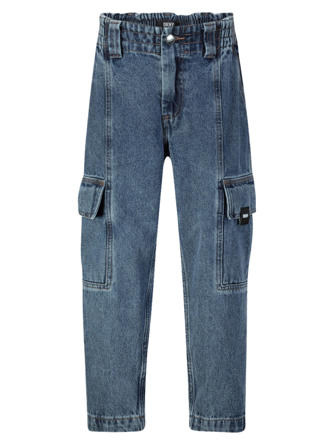 DKNY Kids jeans Blue in Blue 1692895477-6808883030-1.jpg | NICKIS.com