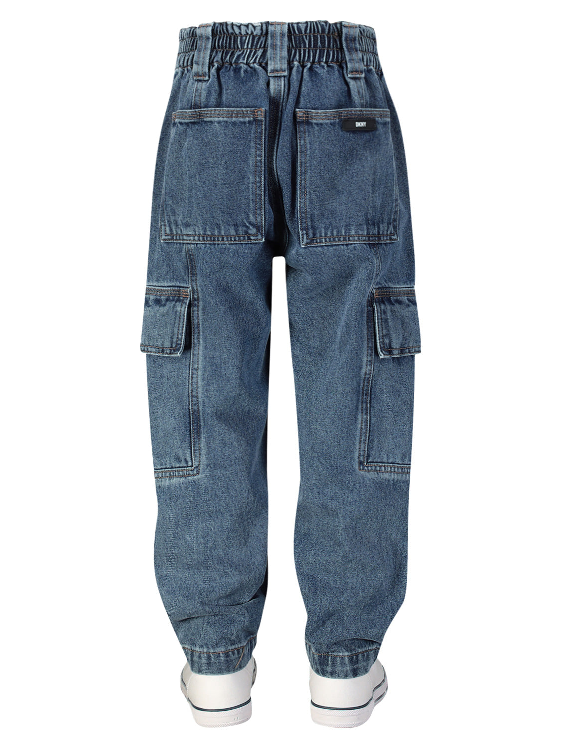 DKNY Kids jeans Blue in Blue 1692895479-6808883030-6.jpg | NICKIS.com