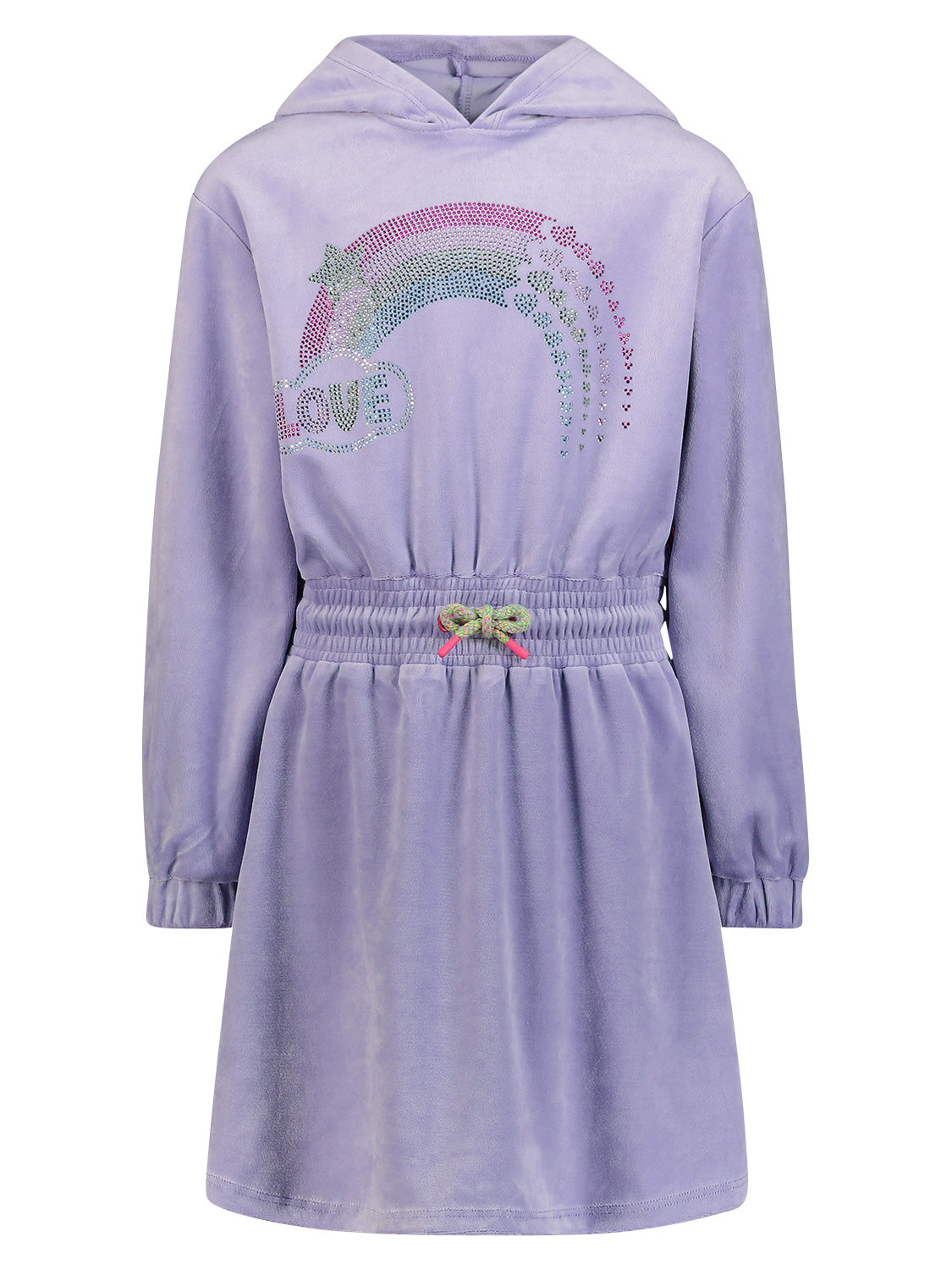 Billieblush Kids dress Lilac in Lilac 1692974558-6802618915-1.jpg | NICKIS.com