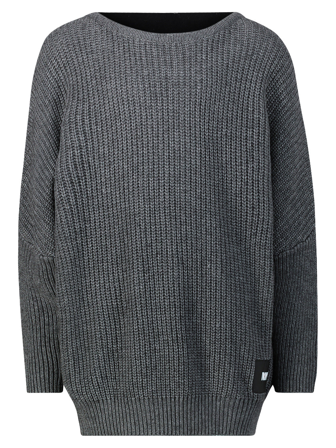 DKNY Kids Sweaters Anthracite Grey in Anthracite Grey 1693227929-6803900514-1.jpg | NICKIS.com