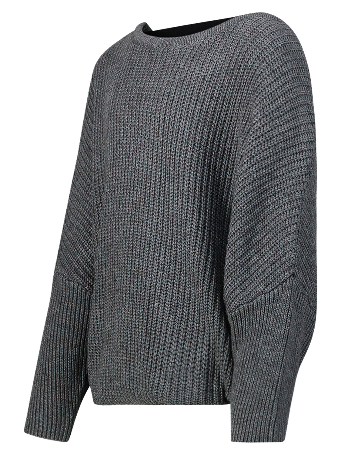 DKNY Kids Sweaters Anthracite Grey in Anthracite Grey 1693227931-6803900514-5.jpg | NICKIS.com