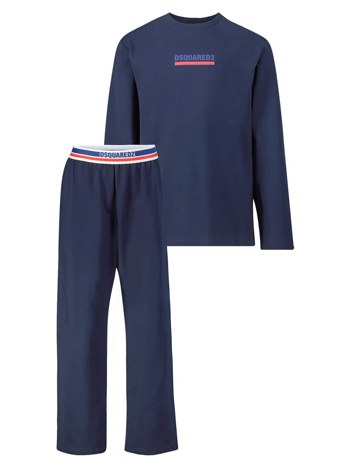 DSQUARED2 Kids pyjama  in  1693227935-6804527681-1.jpg | NICKIS.com