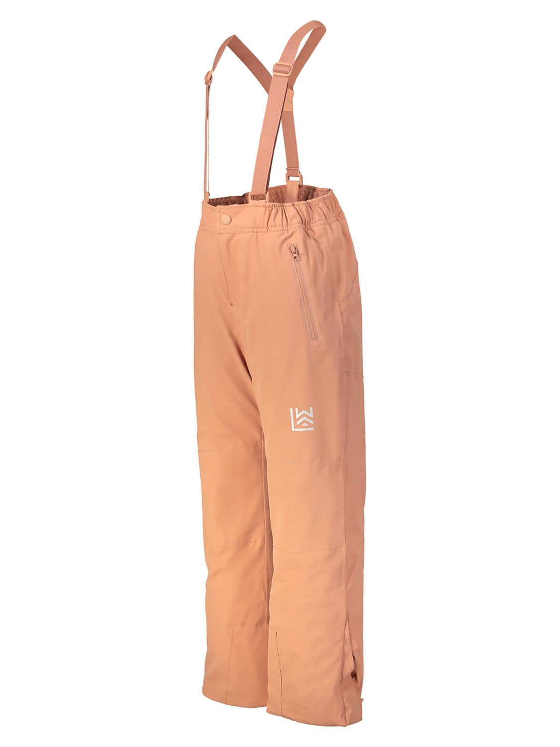 LIEWOOD Kids Snow pants Karter Apricot in Apricot 1693321690-6802024813-4.jpg | NICKIS.com