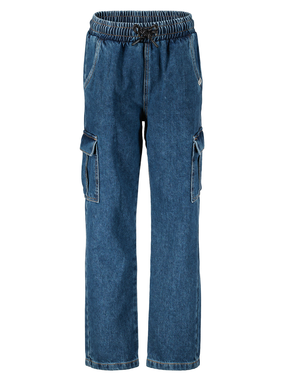 LIEWOOD Kids jeans Delvin Blue in Blue 1693497433-6802938602-1.jpg | NICKIS.com