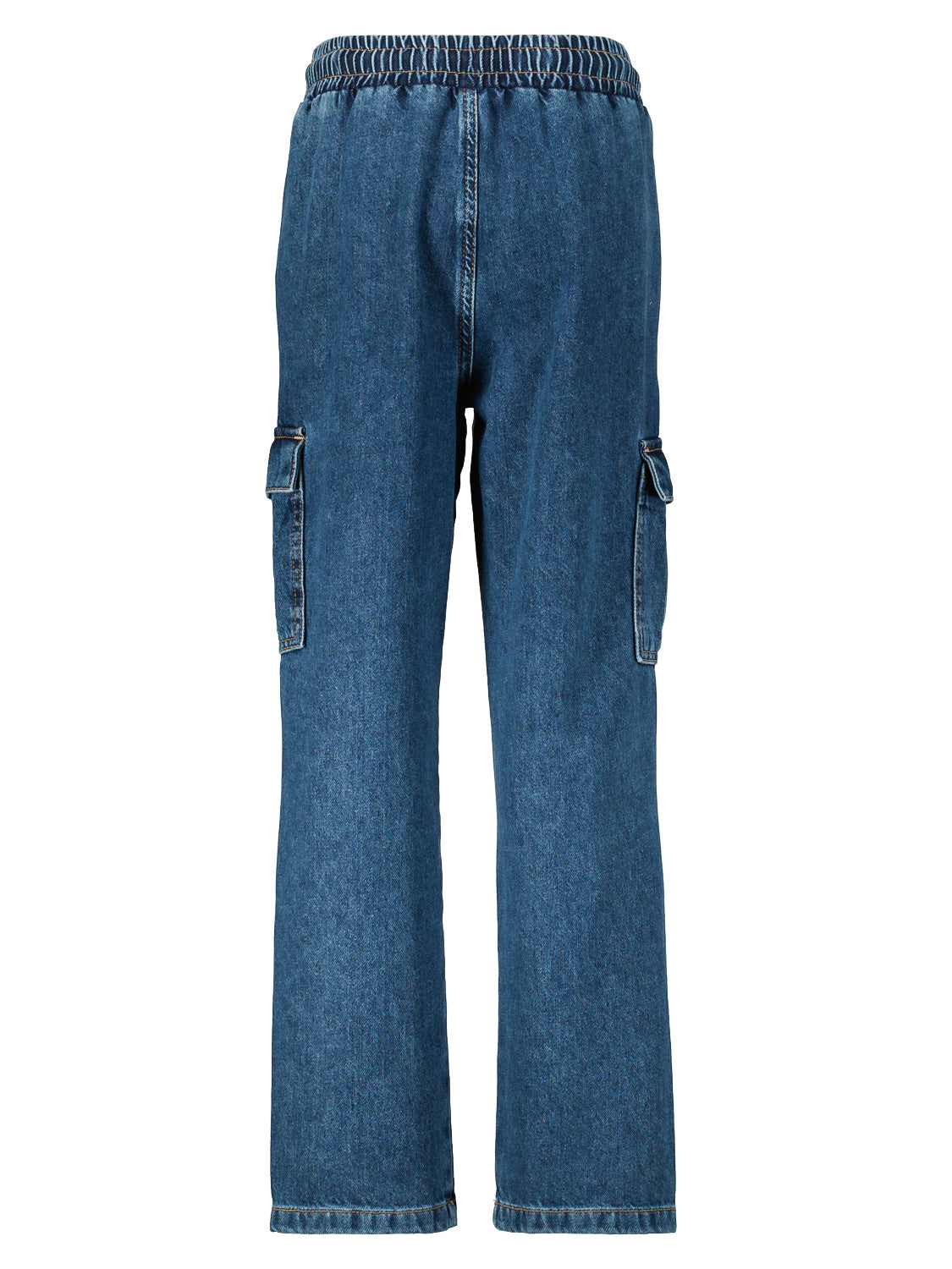 LIEWOOD Kids jeans Delvin Blue in Blue 1693497436-6802938602-4.jpg | NICKIS.com