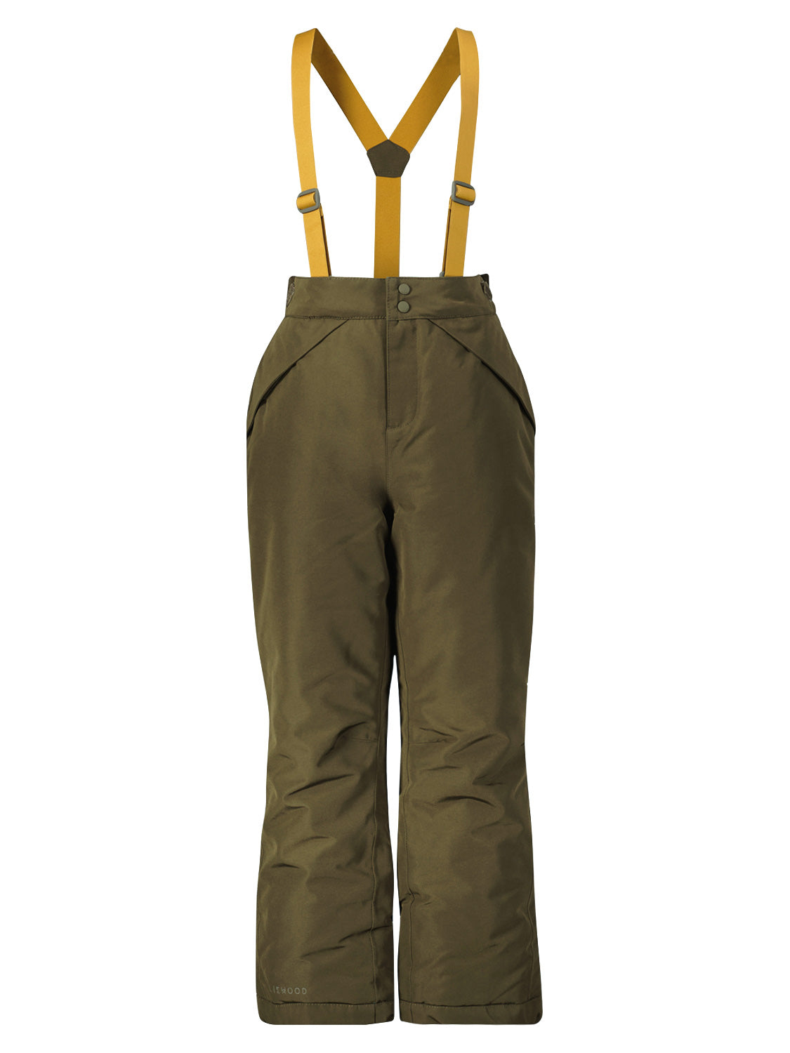 LIEWOOD Kids Snow pants Fenja Khaki in Khaki 1693497464-6803790489-1.jpg | NICKIS.com