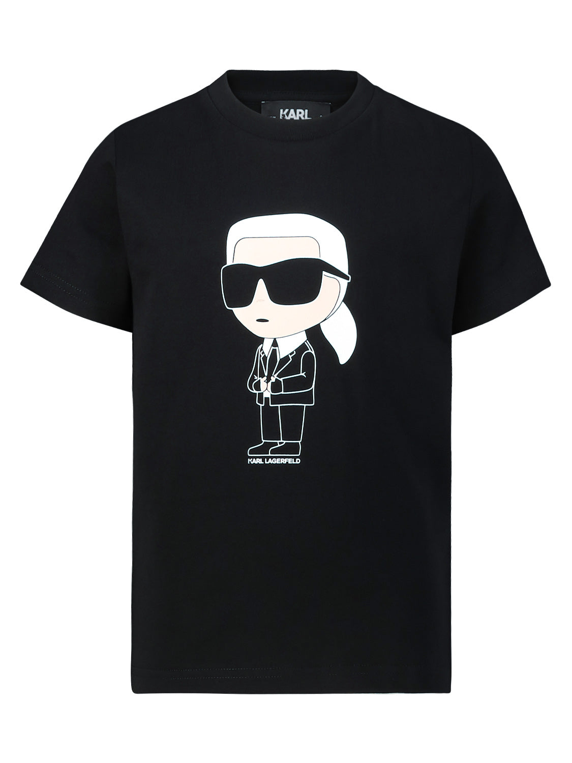 Karl Lagerfeld Kids t-shirt  in  1693497769-68085512400-1.jpg | NICKIS.com