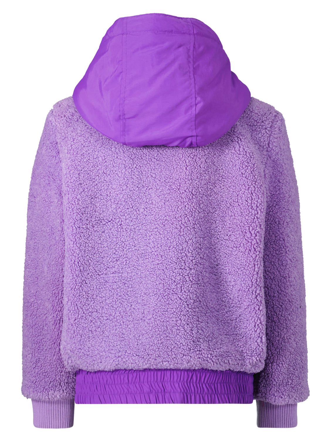 THE MARC JACOBS Kids jacket Purple in Purple 1693923026-6800890052-4.jpg | NICKIS.com