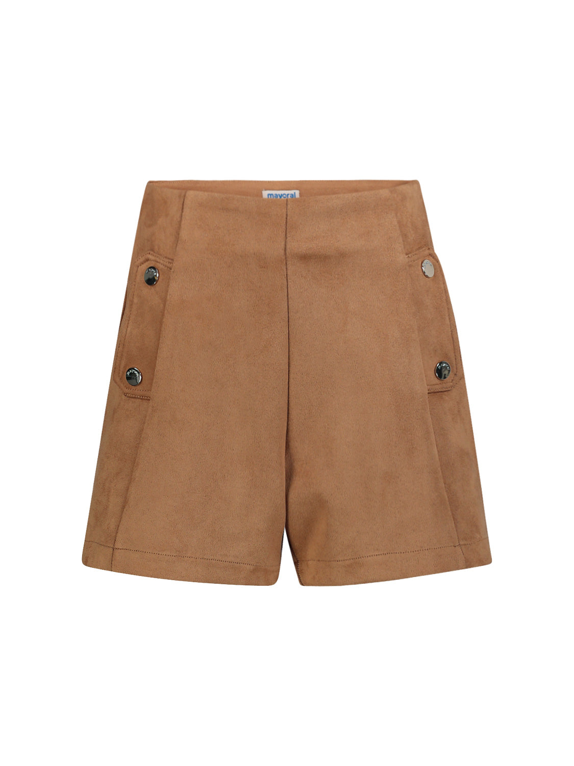 Mayoral Kids Shorts Camel in Camel 1694073199-6808822945-1.jpg | NICKIS.com