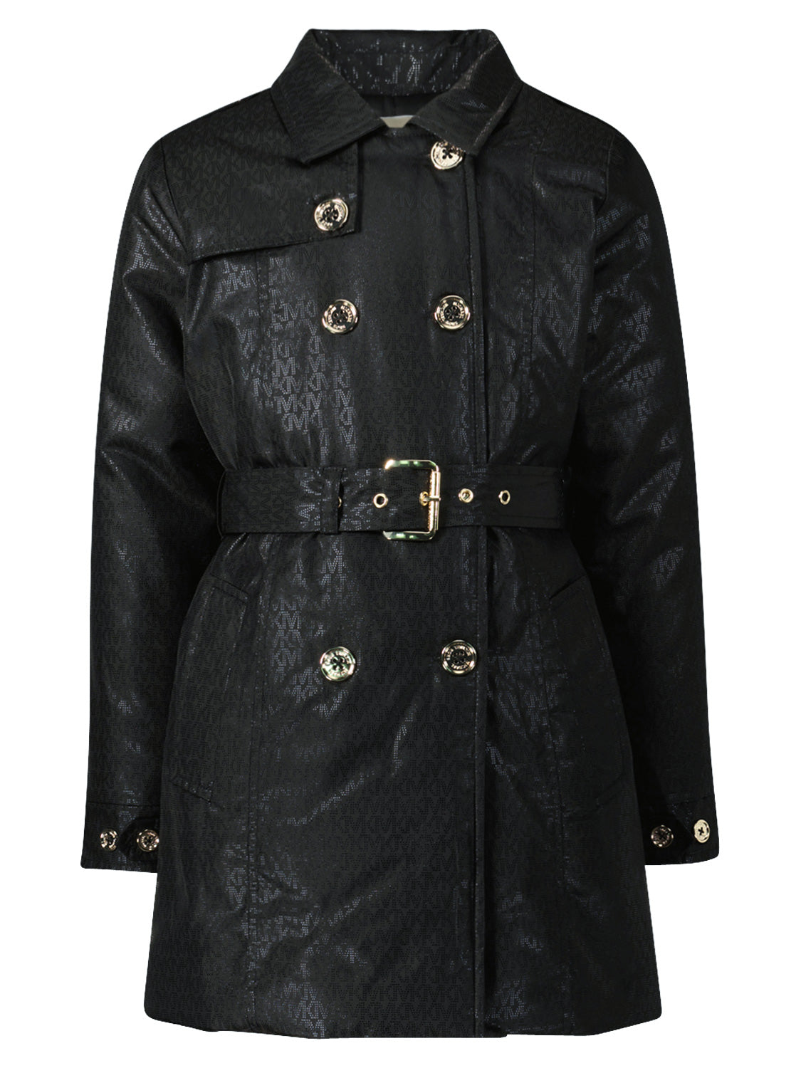 Michael Kors Kids Trenchcoat  in  1694098511-6804783023-1.jpg | NICKIS.com