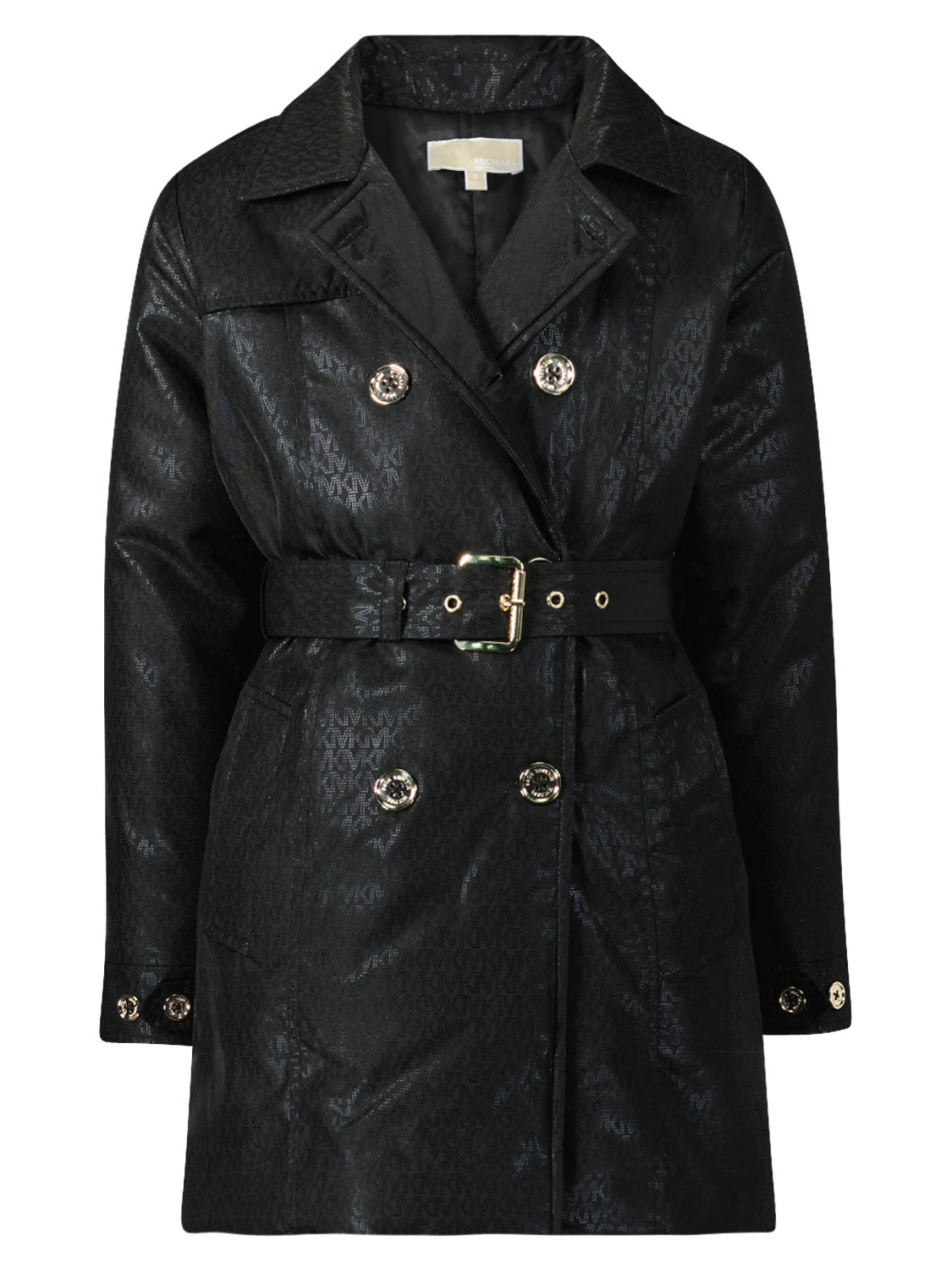 Michael Kors Kids Trenchcoat  in  1694098512-6804783023-4.jpg | NICKIS.com