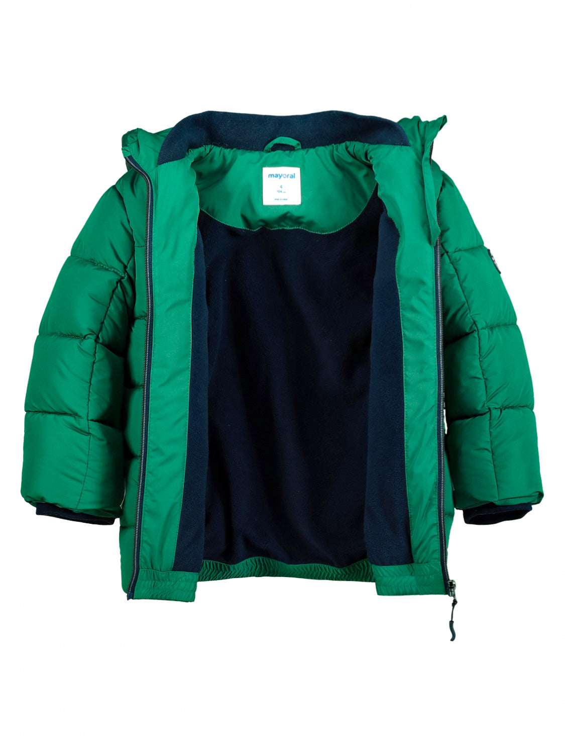 Mayoral Kids winter jacket  in  1694589081-6808552271-5.jpg | NICKIS.com