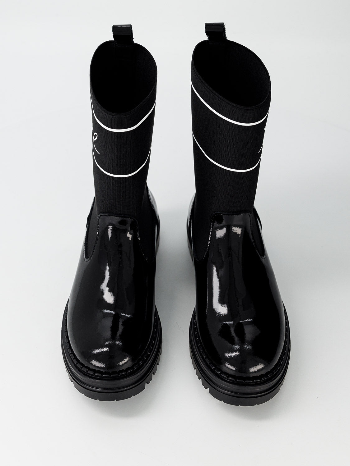 Karl Lagerfeld Kids Boots  in  1694593408-6800506170-4.jpg | NICKIS.com