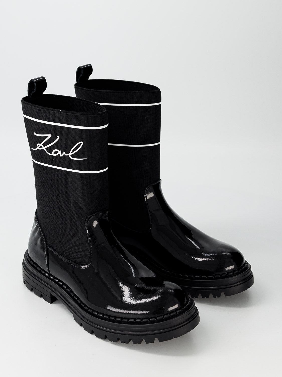 Karl Lagerfeld Kids Boots  in  1694593408-6800506170-5.jpg | NICKIS.com