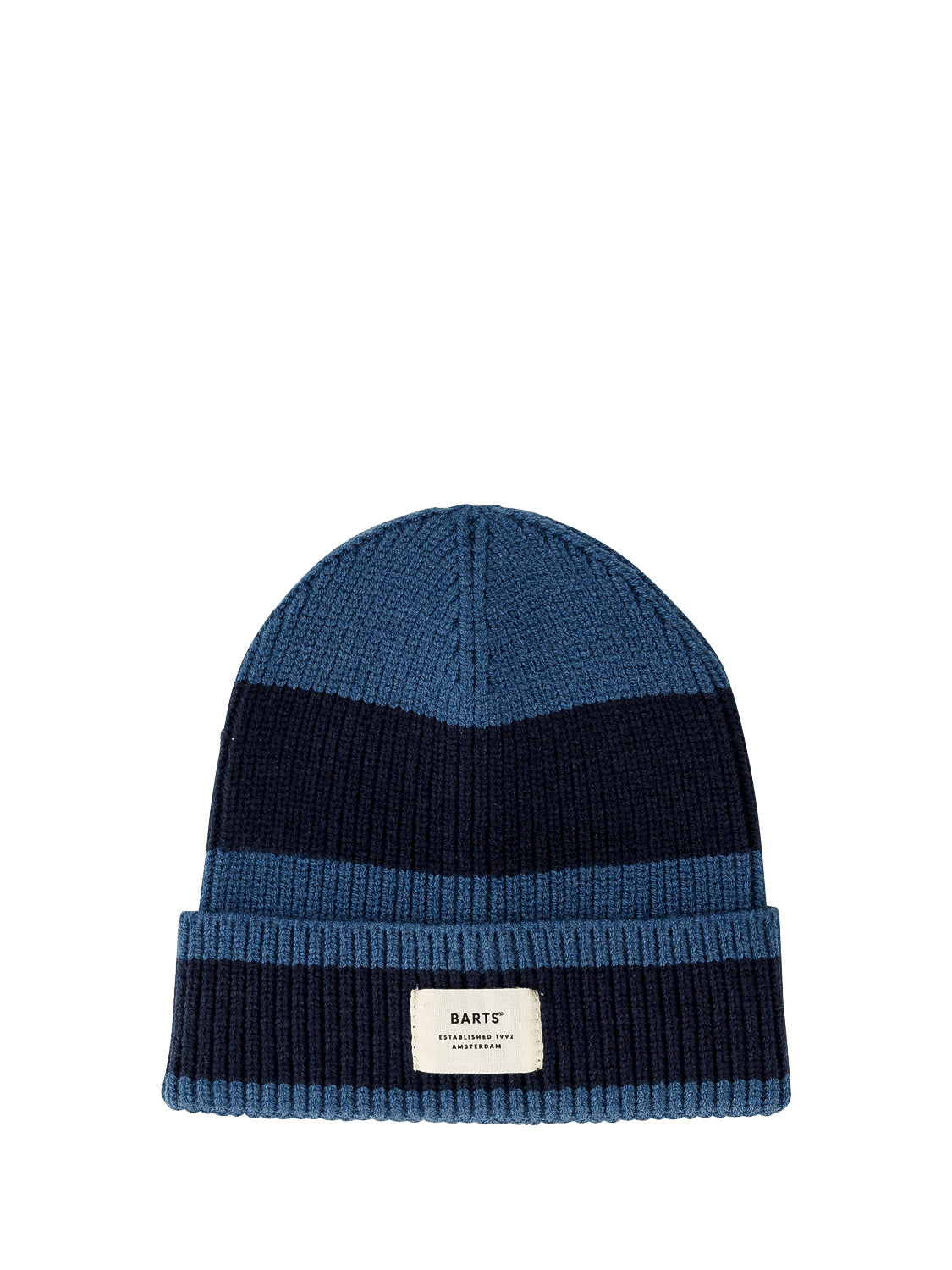 Barts Kids beanie Hucsley Blue in Blue 1694593437-6802857287-1.jpg | NICKIS.com