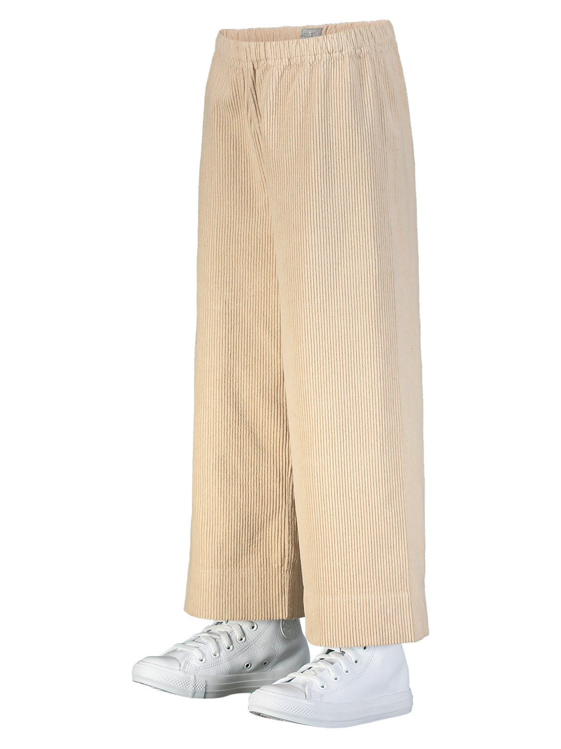 Il Gufo Kids Corduroy Trousers Beige in Beige 1695216623-6802978378-5.jpg | NICKIS.com