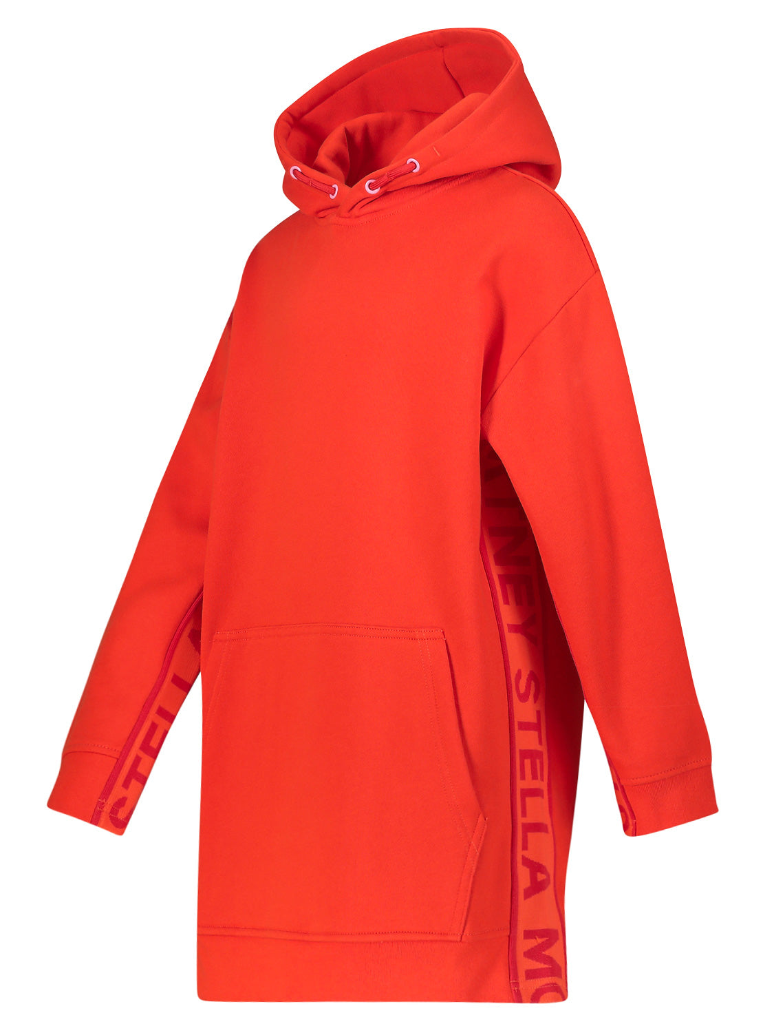 Stella McCartney Kids Kids dress Orange in Orange 1695216635-6803884845-4.jpg | NICKIS.com