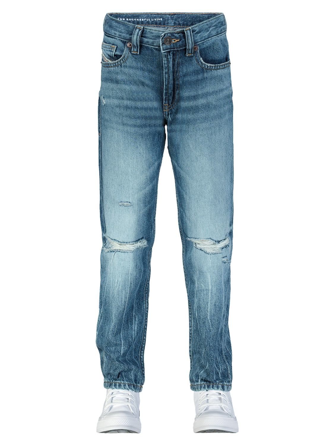 Diesel Kids jeans 2010-J Blue in Blue 1695216683-6808893480-4.jpg | NICKIS.com