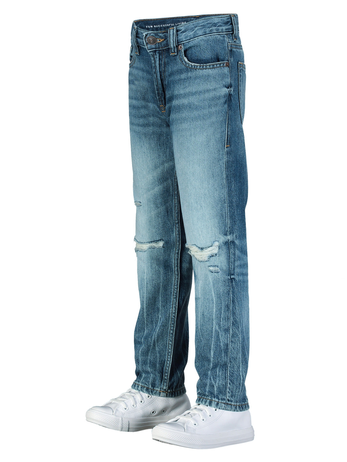 Diesel Kids jeans 2010-J Blue in Blue 1695216683-6808893480-5.jpg | NICKIS.com