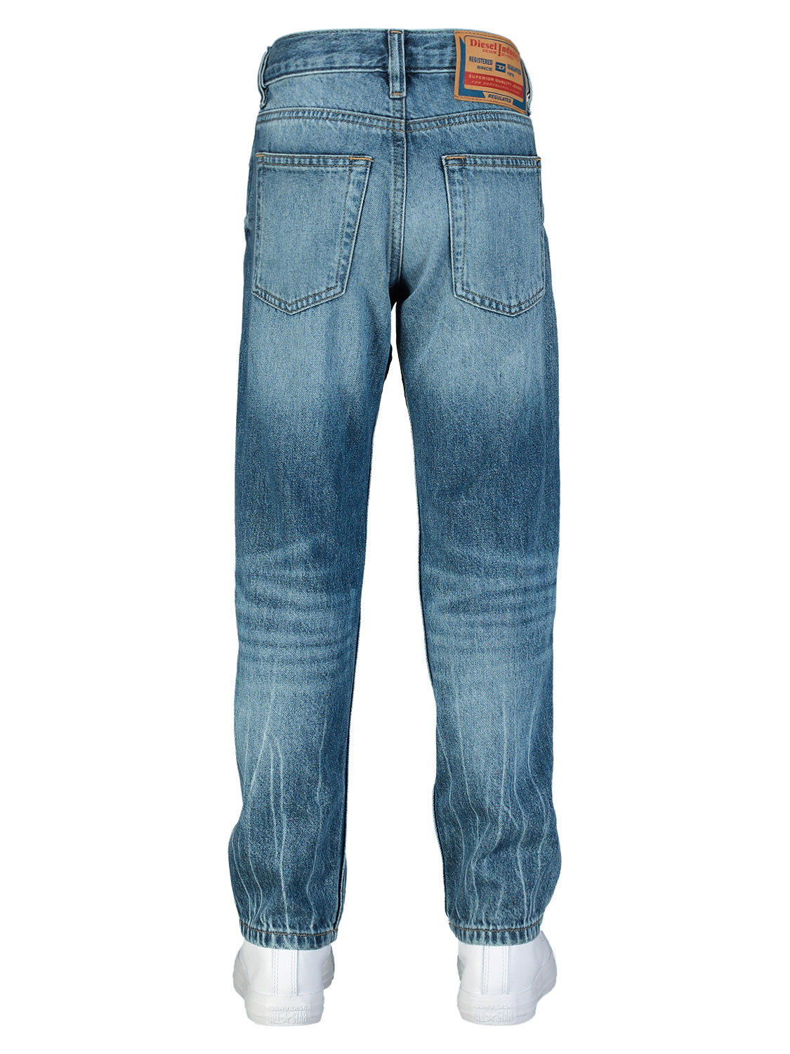 Diesel Kids jeans 2010-J Blue in Blue 1695216684-6808893480-6.jpg | NICKIS.com