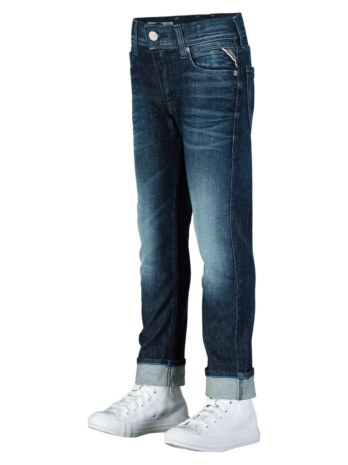 Replay & Sons Kids jeans Blue in Blue 1695216687-6809644373-5.jpg | NICKIS.com