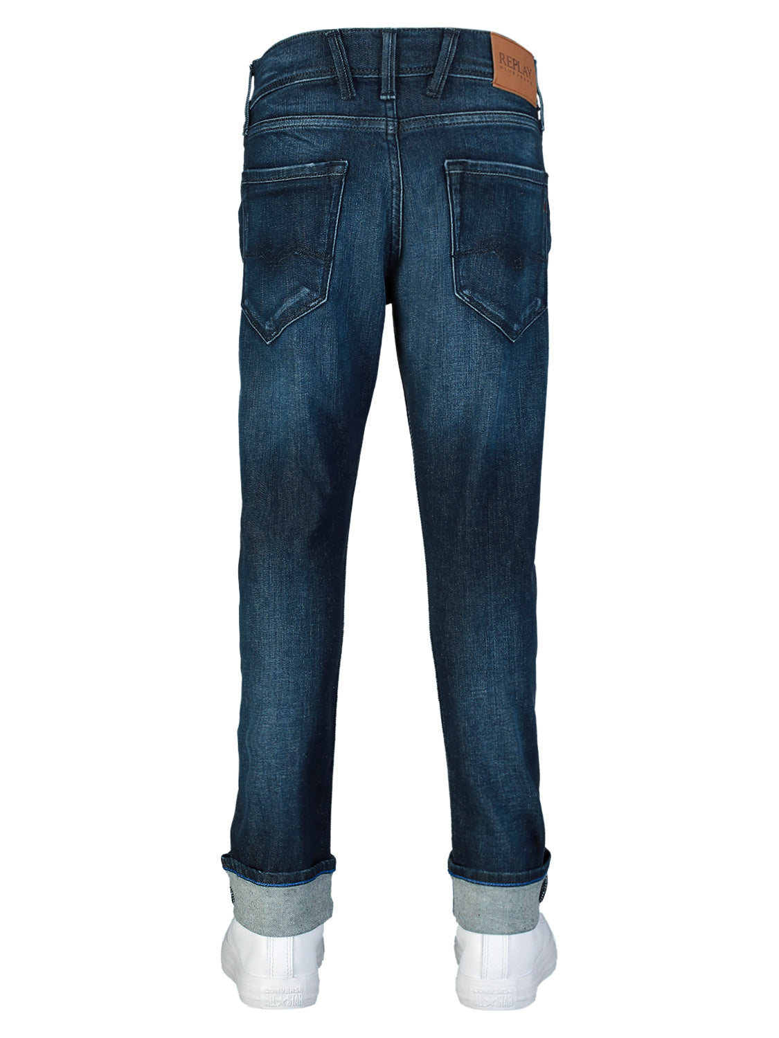 Replay & Sons Kids jeans Blue in Blue 1695216688-6809644373-6.jpg | NICKIS.com