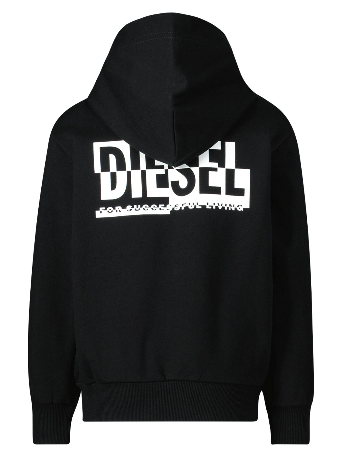 Diesel Kids Sweat Jacket Spone  in  1695301884-6803798268-4.jpg | NICKIS.com