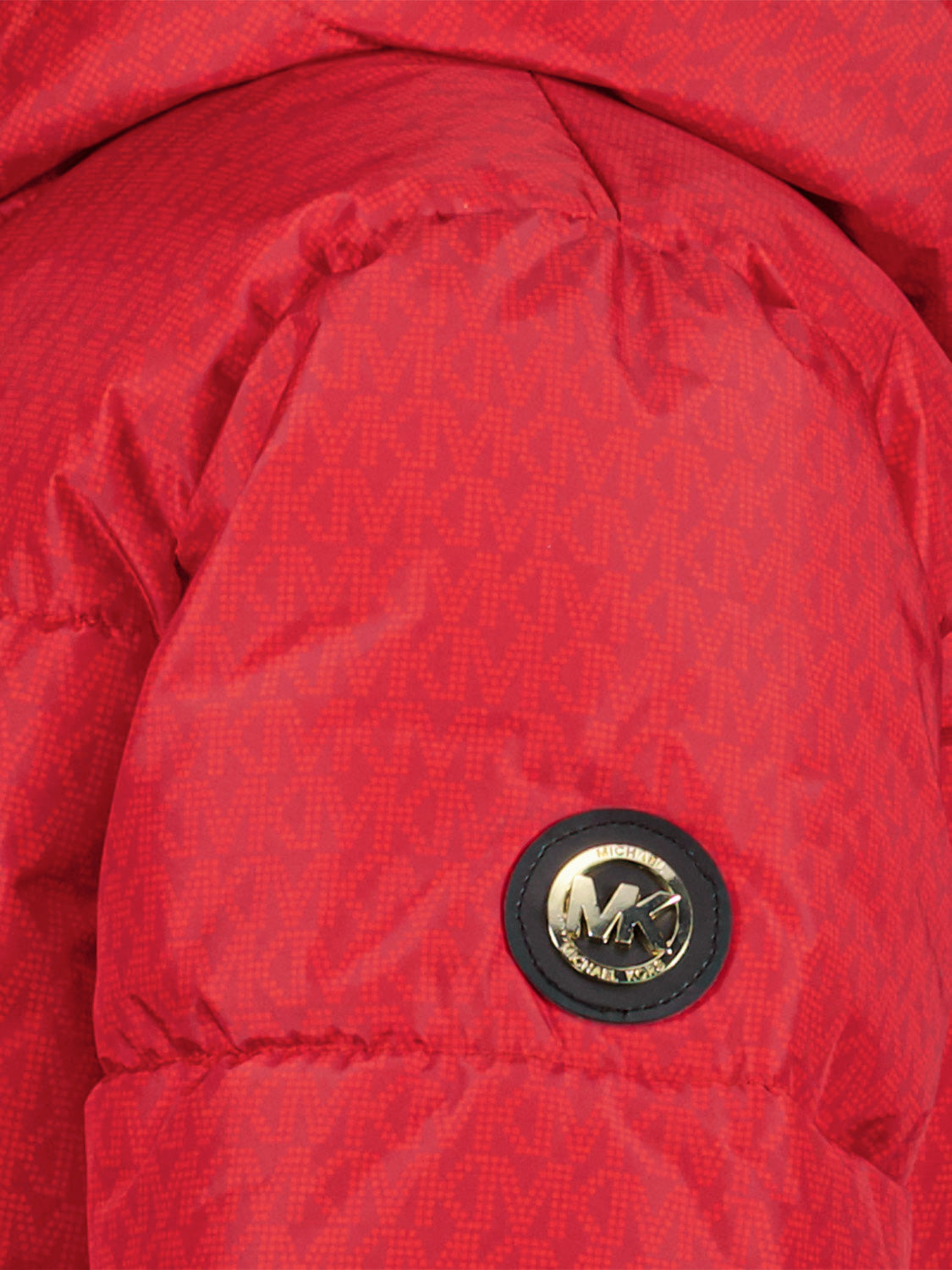 Michael Kors Kids winter jacket Red in Red 1695387469-6804219132-6.jpg | NICKIS.com