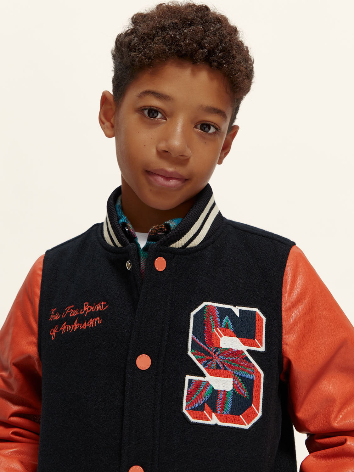 Scotch & Soda Kids jacket  in  1695396001-6809348678-8.jpg | NICKIS.com