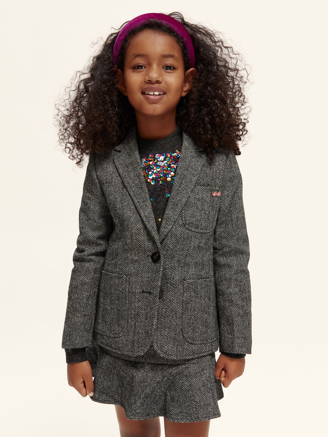 Scotch & Soda Kids Blazers  in  1695396009-6800792452-2.jpg | NICKIS.com