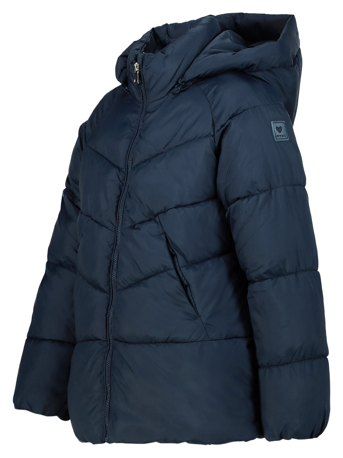 Mayoral Kids winter jacket  in  1695637086-6808341811-4.jpg | NICKIS.com