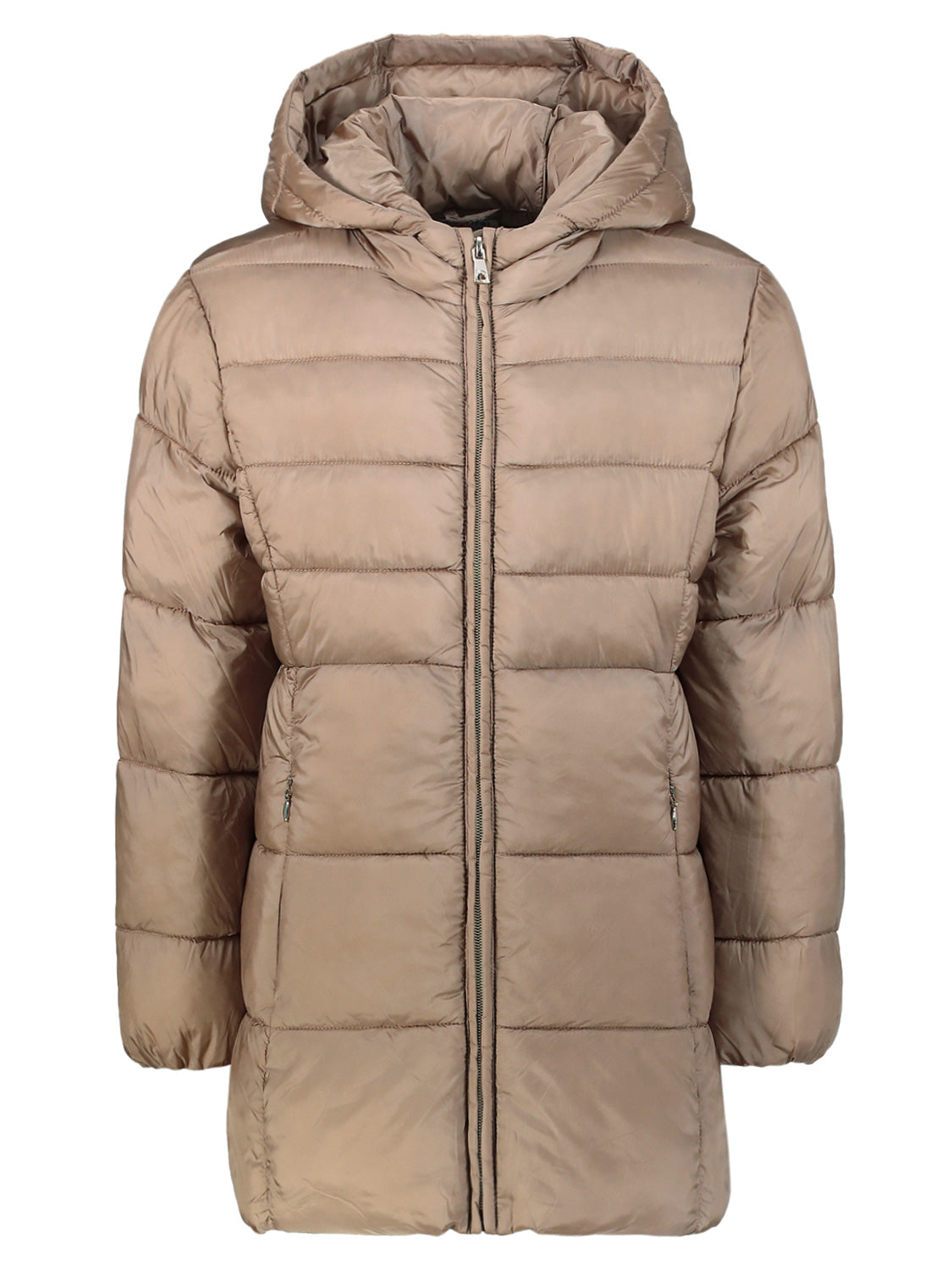 Mayoral Kids Winter coat Beige in Beige 1695637097-6808381732-1.jpg | NICKIS.com