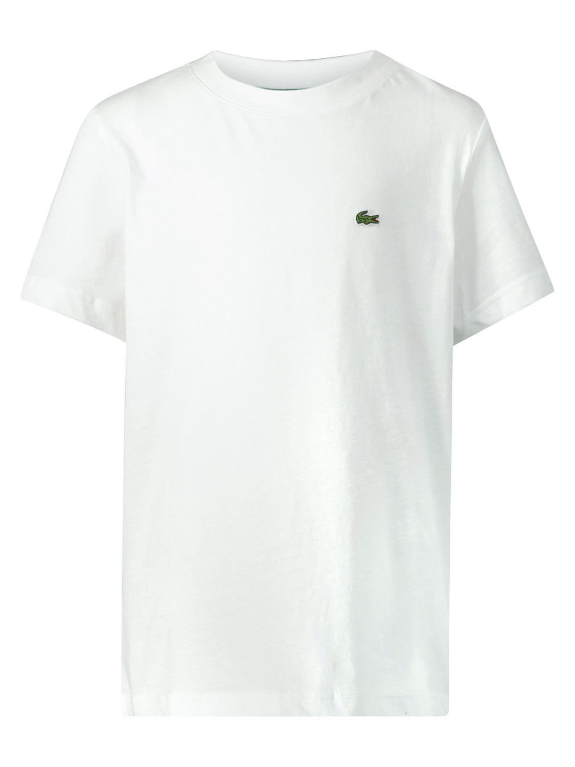 Lacoste Kids t-shirt White in White 1695649148-6805104507-1.jpg | NICKIS.com