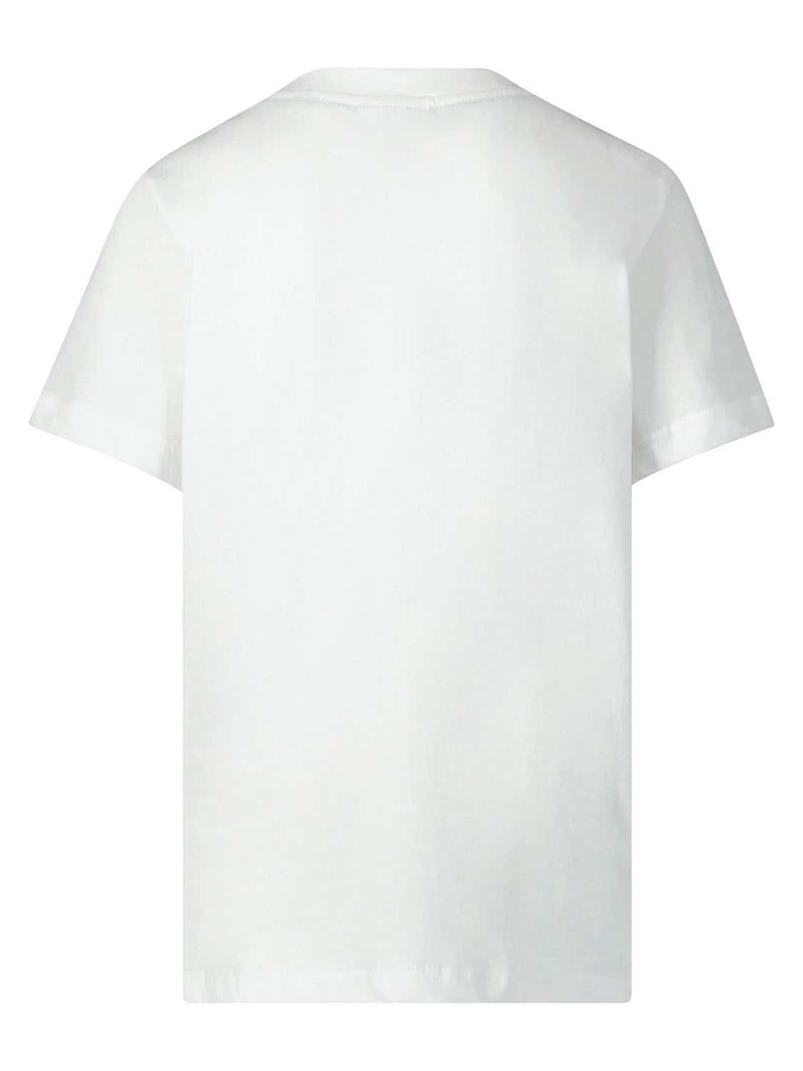 Lacoste Kids t-shirt White in White 1695649149-6805104507-4.jpg | NICKIS.com