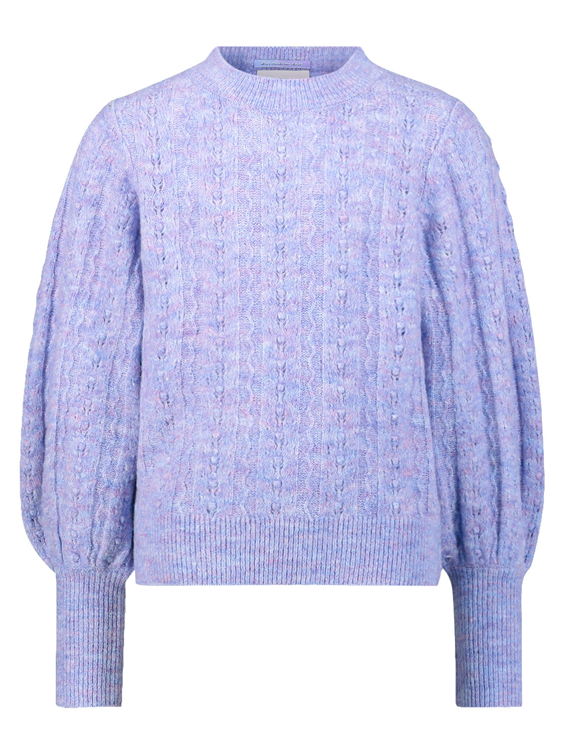 Scotch & Soda Kids Sweaters Lilac in Lilac 1695742511-6808466466-1.jpg | NICKIS.com