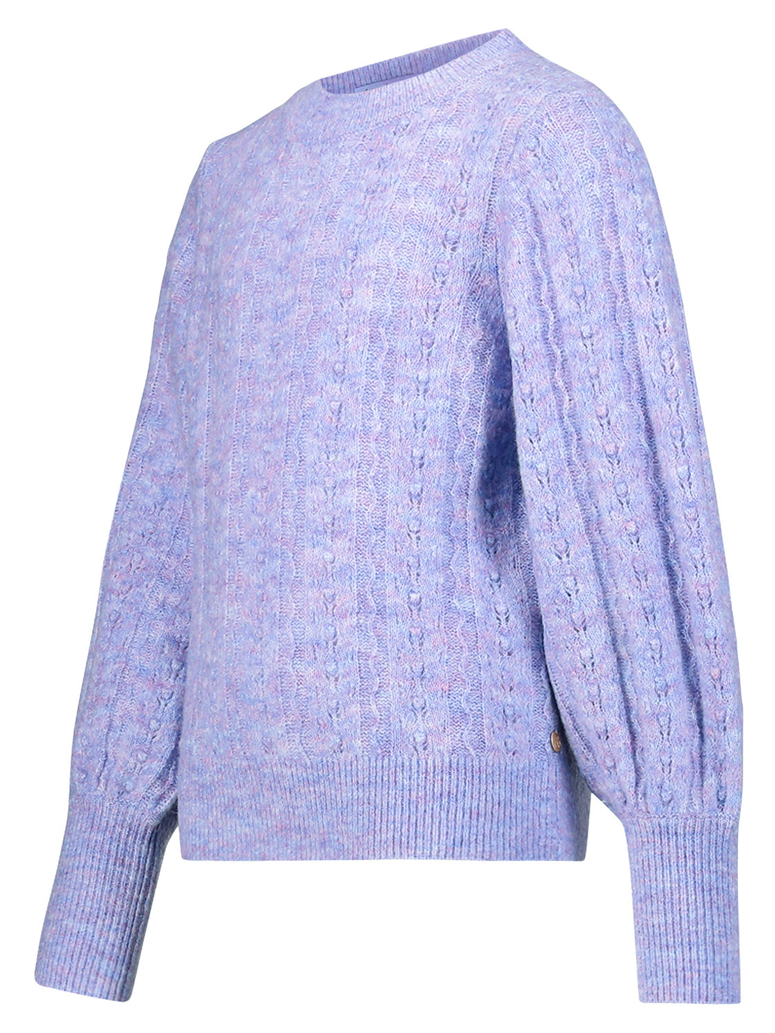 Scotch & Soda Kids Sweaters Lilac in Lilac 1695742511-6808466466-4.jpg | NICKIS.com