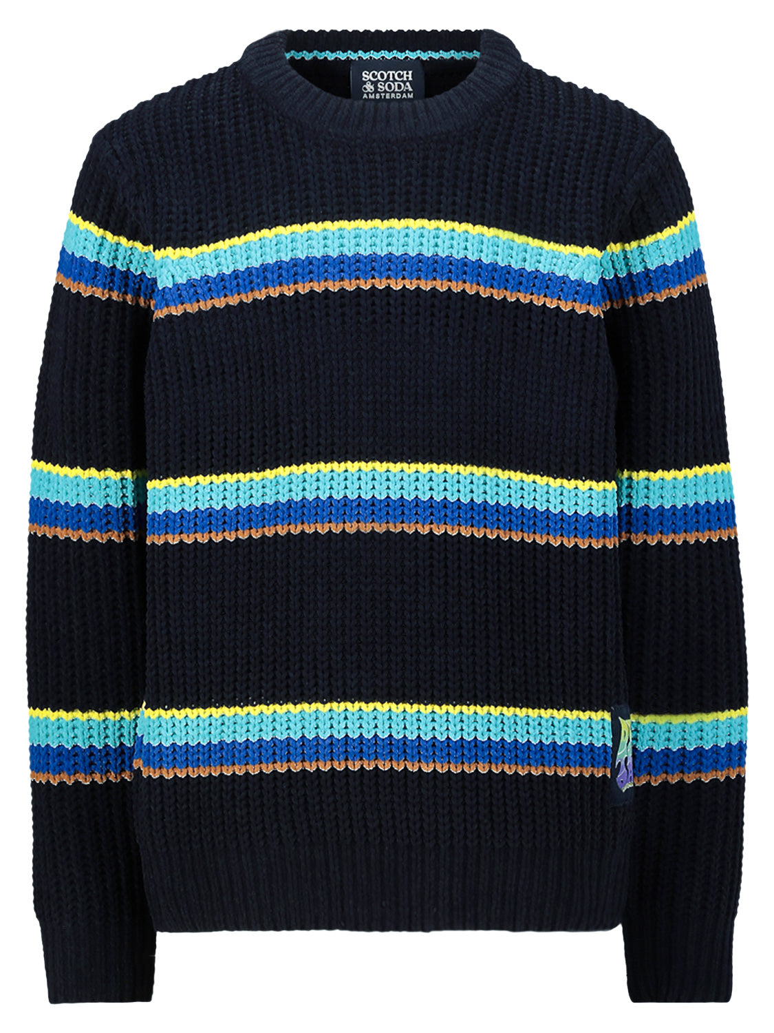 Scotch & Soda Kids Sweaters  in  1695742535-6809850812-1.jpg | NICKIS.com