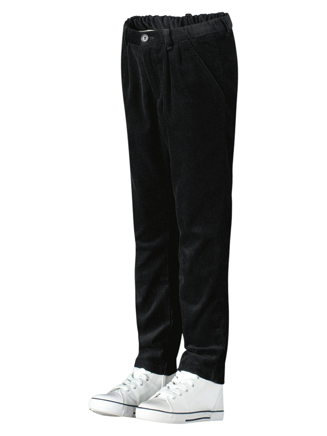 Bonpoint Kids Corduroy Trousers Stephen  in  1695743918-6800864859-5.jpg | NICKIS.com