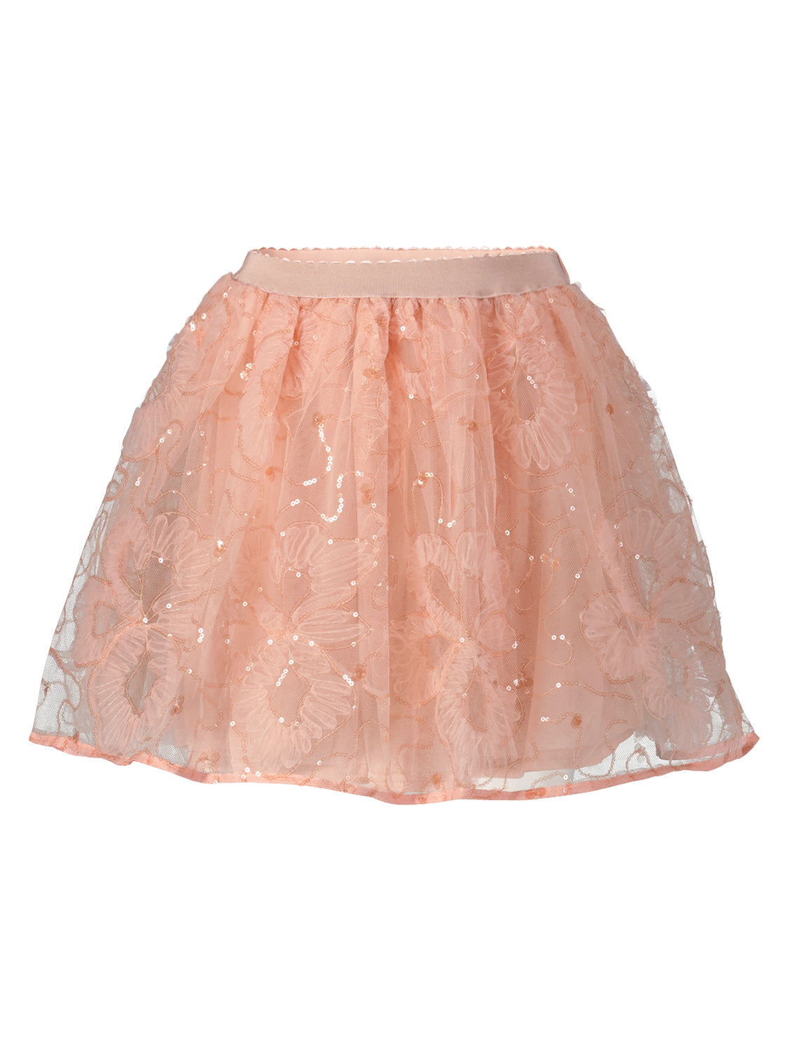 Mayoral Kids skirt Apricot in Apricot 1695746004-6809468166-1.jpg | NICKIS.com