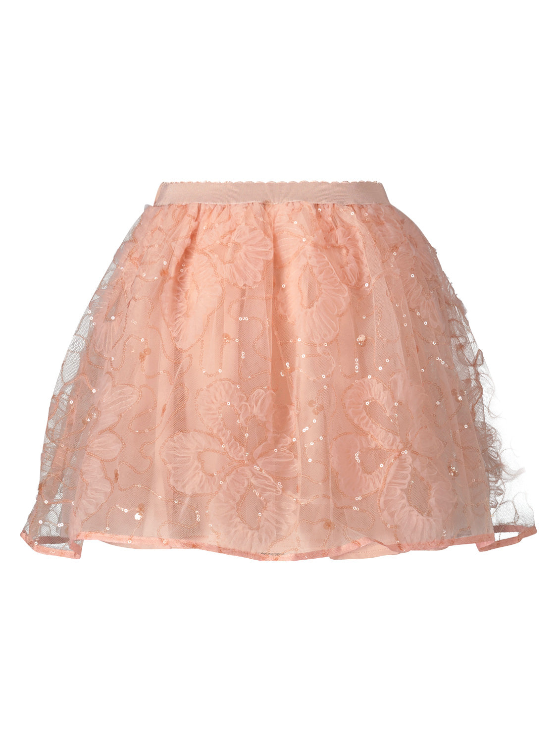 Mayoral Kids skirt Apricot in Apricot 1695746005-6809468166-5.jpg | NICKIS.com