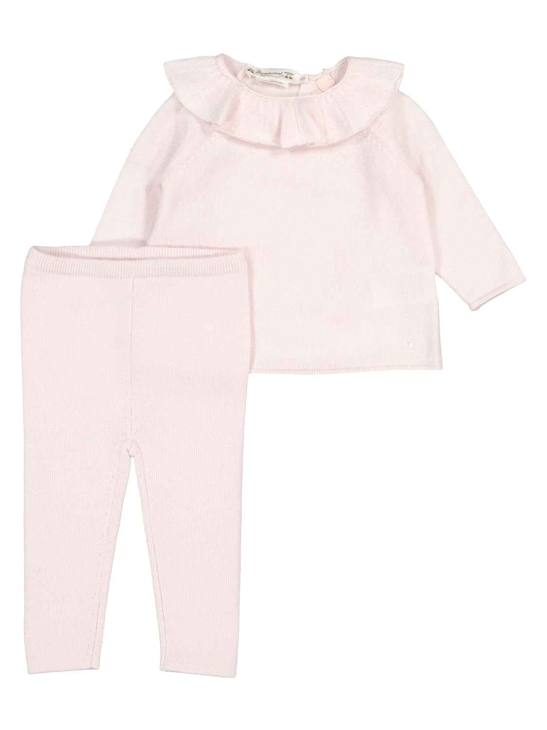 Bonpoint Kids clothing set ANISA Cashmere  in  1695748187-6800703331-1.jpg | NICKIS.com