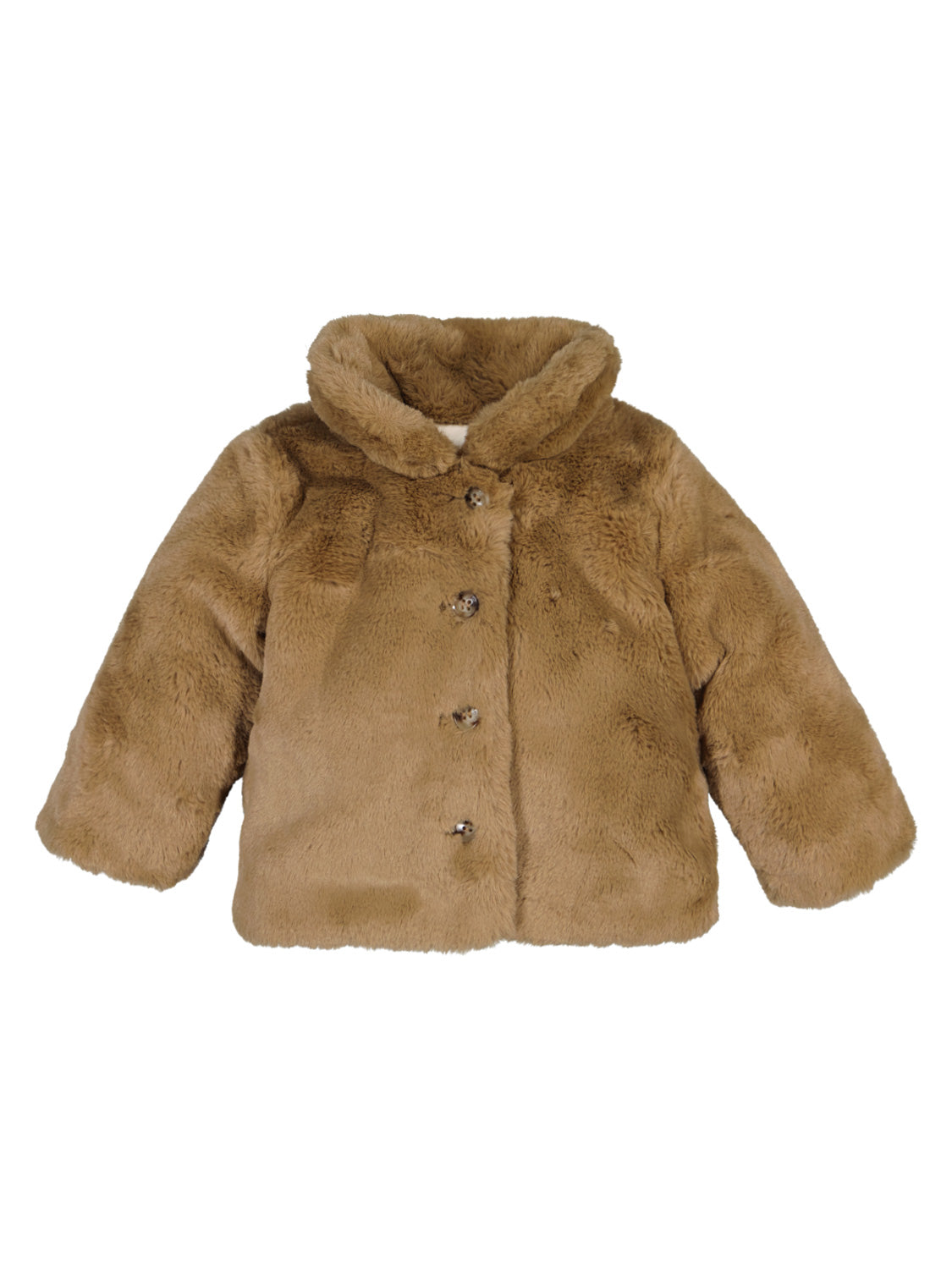 Bonpoint Kids jacket Douceur Brown in Brown 1695748241-6809314420-1.jpg | NICKIS.com