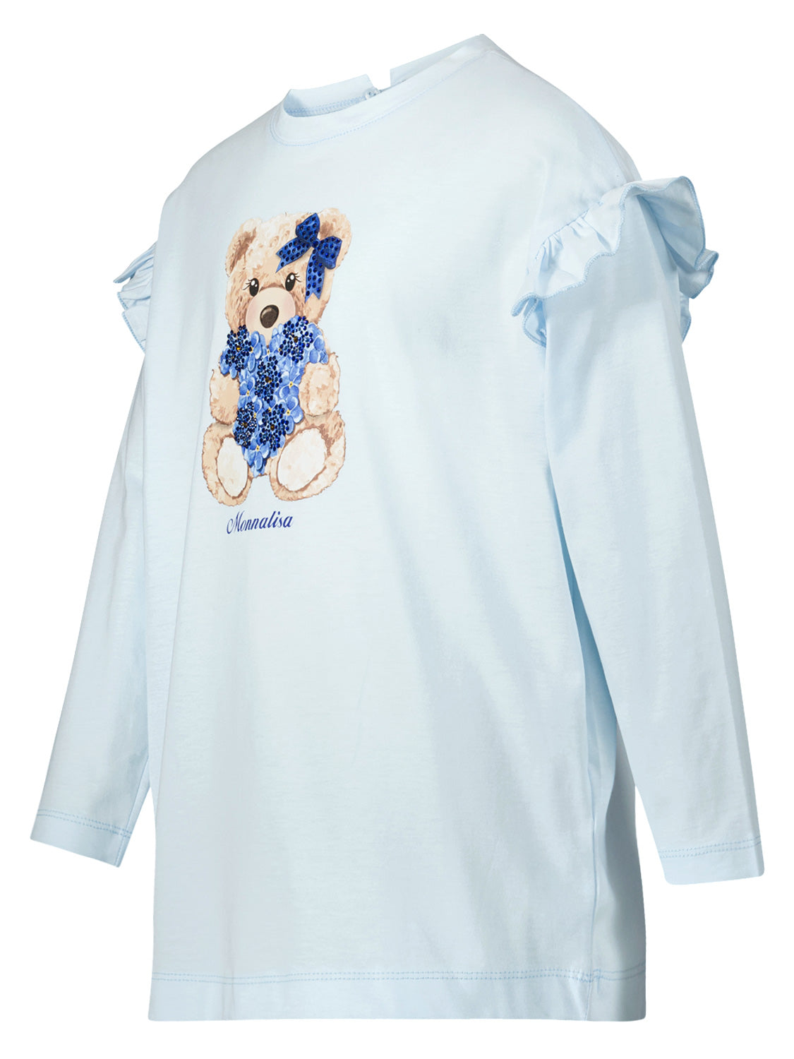 Monnalisa Kids long-sleeve  in  1695817042-6802113232-4.jpg | NICKIS.com