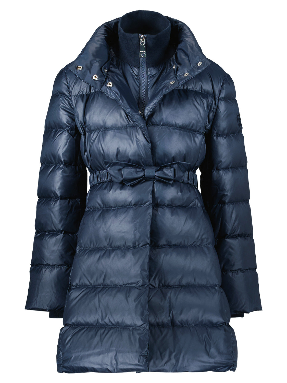 Monnalisa Kids Down Coat  in  1695817097-6809280118-6.jpg | NICKIS.com