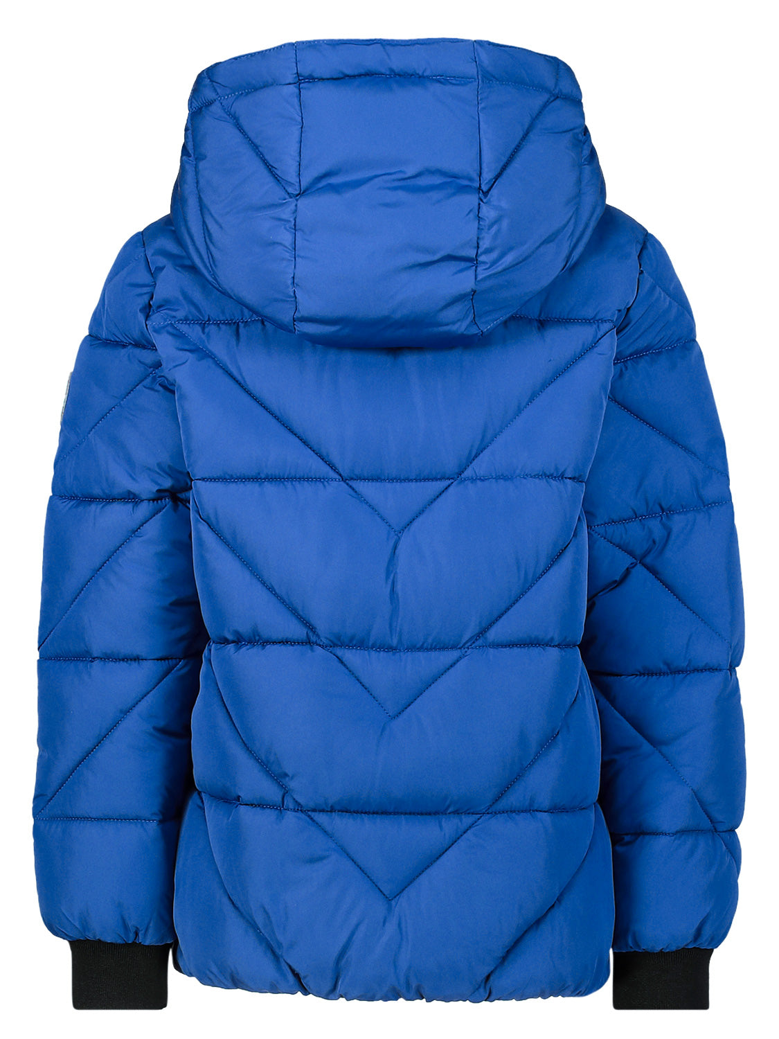 Scotch & Soda Kids winter jacket Blue in Blue 1695817231-6801024816-5.jpg | NICKIS.com