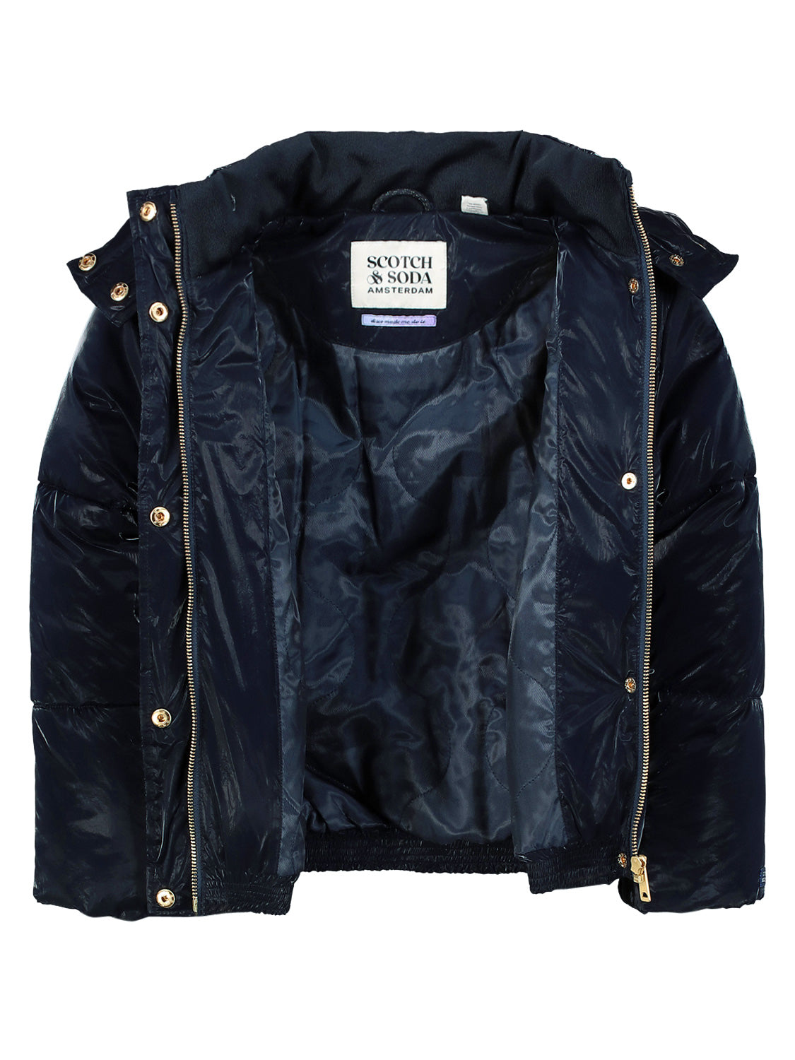 Scotch & Soda Kids winter jacket  in  1695817248-6802745032-6.jpg | NICKIS.com