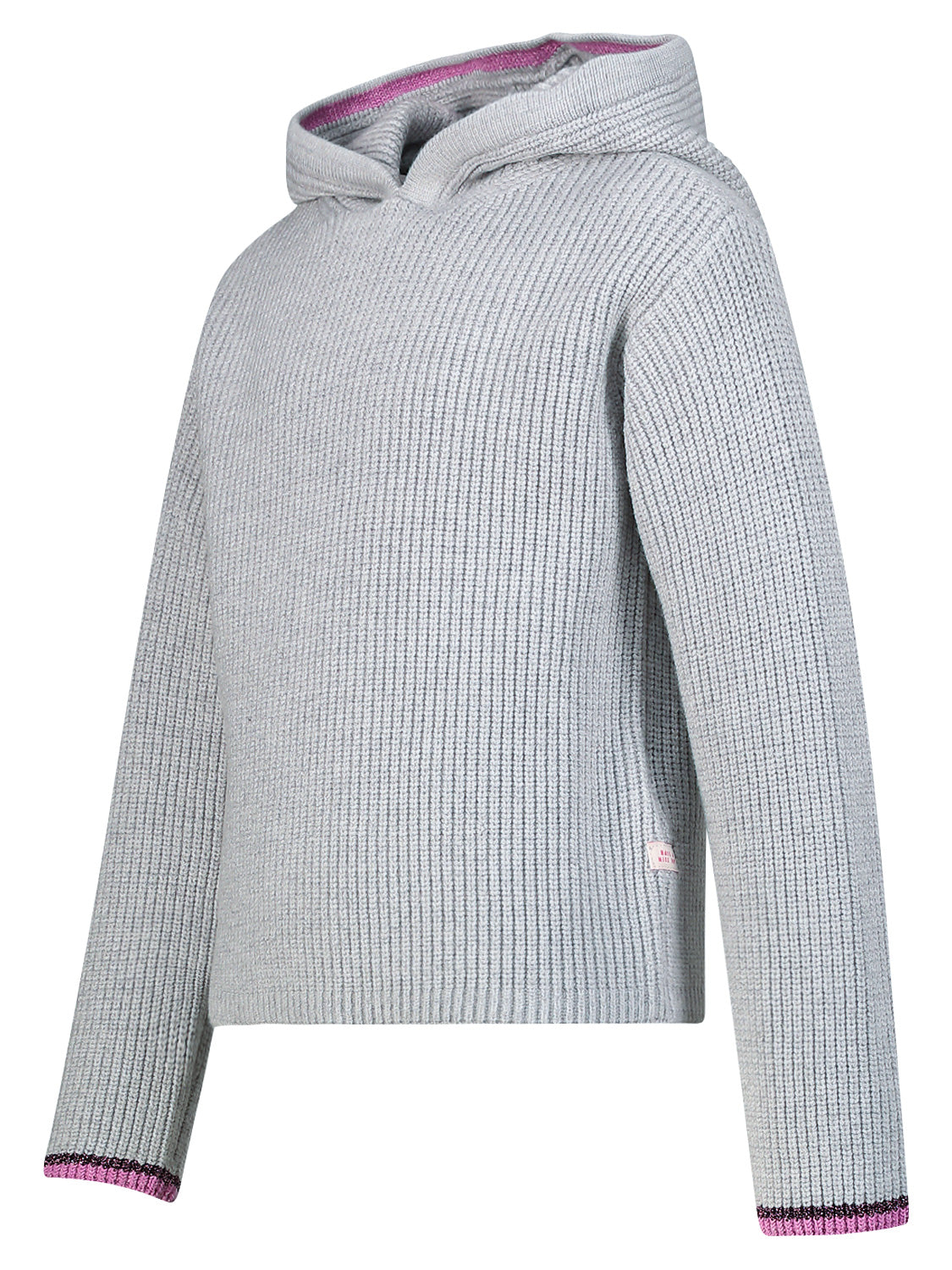 Scotch & Soda Kids hoodie Grey in Grey 1695817330-6809944346-4.jpg | NICKIS.com