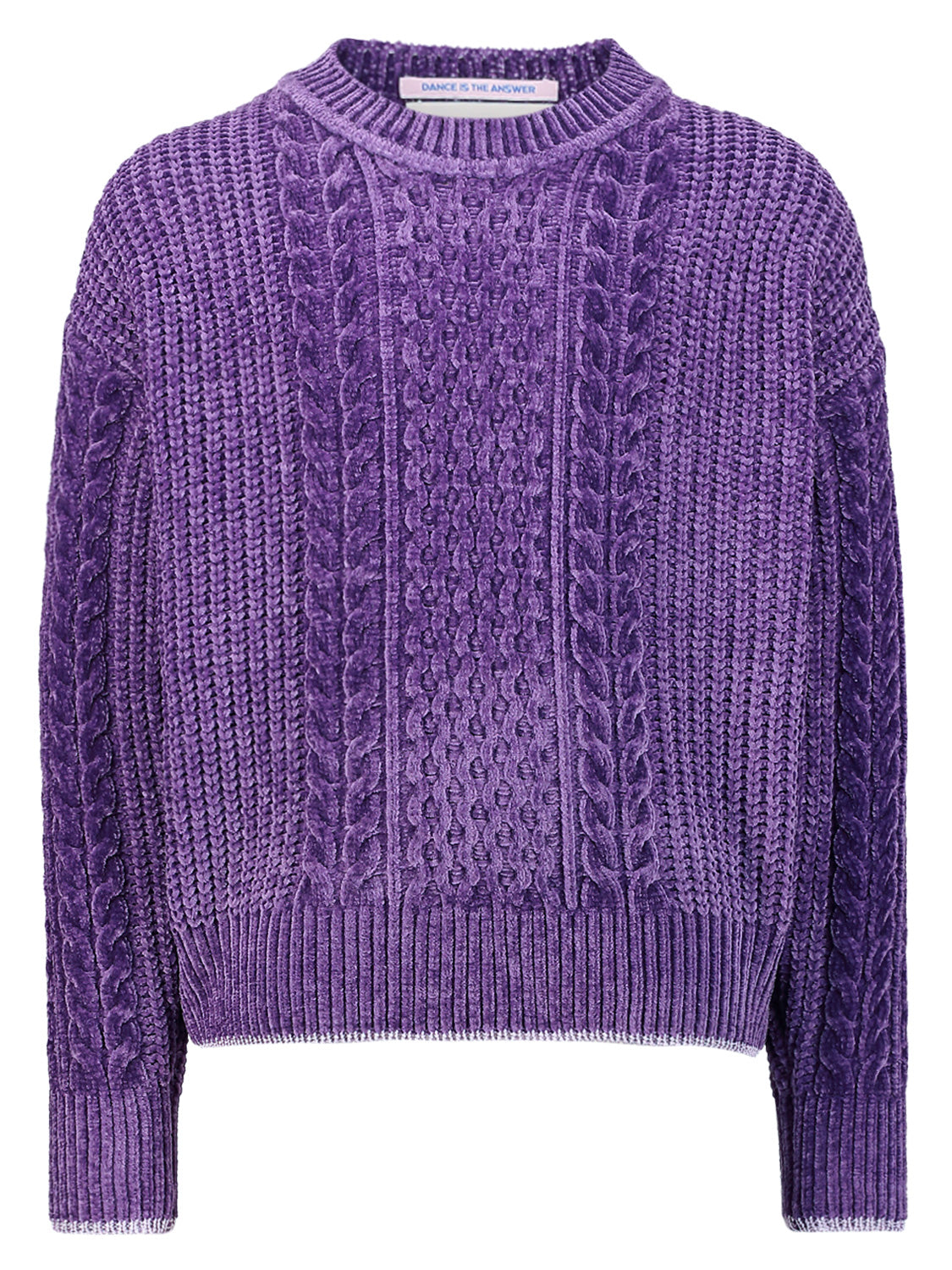 Scotch & Soda Kids Sweaters Purple in Purple 1695911370-6802242136-1.jpg | NICKIS.com