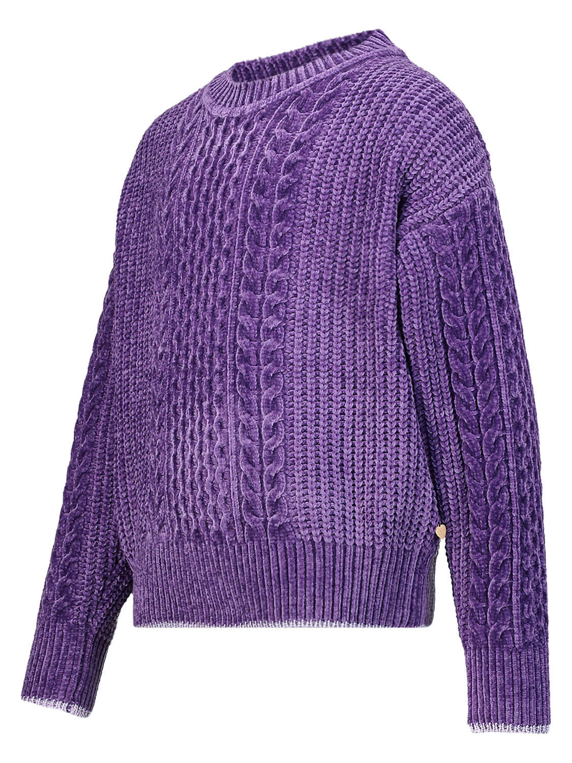 Scotch & Soda Kids Sweaters Purple in Purple 1695911370-6802242136-4.jpg | NICKIS.com