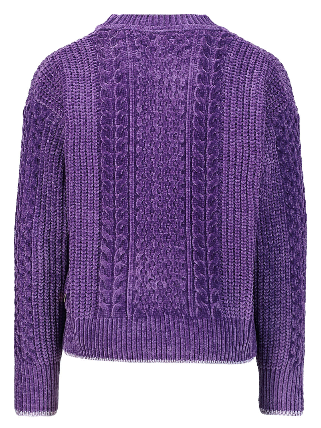 Scotch & Soda Kids Sweaters Purple in Purple 1695911370-6802242136-5.jpg | NICKIS.com